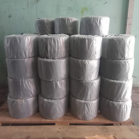 Mua Dây điện thoại 2 lõi mềm 500m có sợi thép cường lực