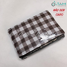 Thảm picnic dã ngoại vải chống thấm cao cấp 150x200cm