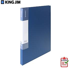 Hình ảnh Bìa 20 lá A4S King Jim 236GSV