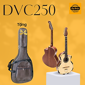 Mua Đàn Guitar Vọng Cổ DVC250 ghitar phím lõm chất lượng cao của Duy Guitar Store