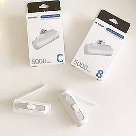 Mua Sạc dự phòng mini - Hàn Quốc