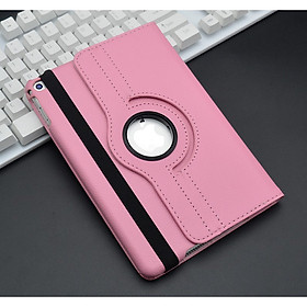 Bao da ốp lưng dành cho iPad mini 1/2/3/ mini 4/ Ipad Air 1/ ipad Air 2/ Ipad 2017/ ipad 2018/ Ipad 2/3/4 xoay 360 độ - Hàng nhập khẩu- thương hiệu PKCB