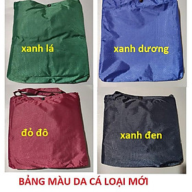 Mua Áo mưa bít trùm kín hông không xẻ tà siêu nhẹ  siêu bền