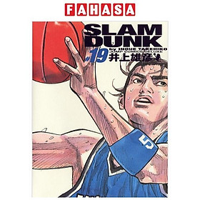 Slam Dunk 19 - Jump Comics Deluxe (Japanese Edition)