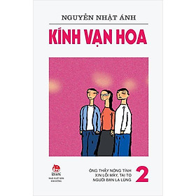 Sách – Kính Vạn Hoa (ấn bản mới) - Trọn bộ 18 tập - tập lẻ