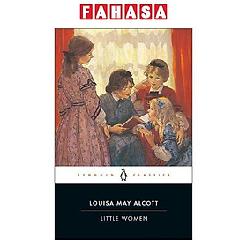 Sách ngoại văn: Little Women - Penguin Classics