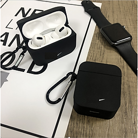 Mua Ốp bảo vệ tai nghe Hộp Thể Thao Đen dành cho case airpod 3/2/1/pro chống va đập
