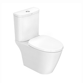 Bồn cầu 2 khối American Standard 2407-WT