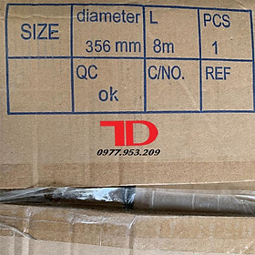 Mua Ống gió mềm có bảo ôn D356mm x 8m