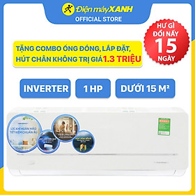 Mua Máy lạnh 2 chiều Beko Inverter 1.0 HP RSVH09VS - Hàng chính hãng - Giao hàng toàn quốc