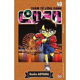 Thám Tử Lừng Danh Conan – Tập 40
