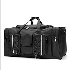 Túi trống xách tay du lịch OXF002 thời trang cao cấp Tặng móc khóa nam