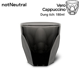 Mua Ly Cappuccino NotNeutral VERO thủy tinh 180ml