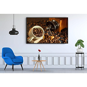 Mua TRANH CANVAS CAFE - TRANG TRÍ TREO TƯỜNG