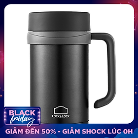 Bình Giữ Nhiệt Lock&Lock New Basic Table LHC4026 (500ml)