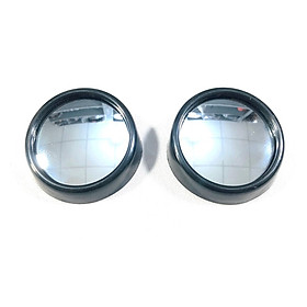 Gương cầu lồi ô tô viền đen 