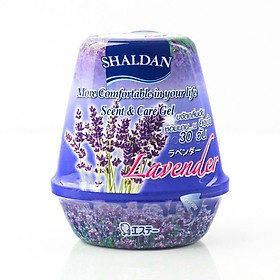 Sáp thơm khử mùi Thái Lan Scent & Care Gel 180g - Nhiều hương thơm