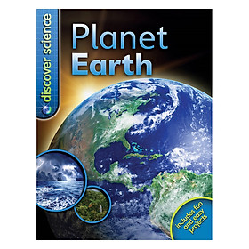 [Download Sách] Discover Science: Planet Earth