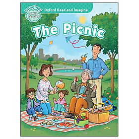 Oxford Read And Imagine Early Starter: The Picnic