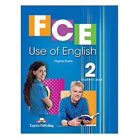 Nơi bán FCE Use Of English 2 - Student\'s Book - Giá Từ -1đ