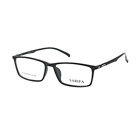 Kính Mắt Chống Tia UV Từ Điện Thoại, Máy Tính, Chống Mỏi Mắt Gọng kính chính hãng SARIFA A1335 C01