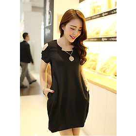 Đầm công sở dành cho chị em_TB 644