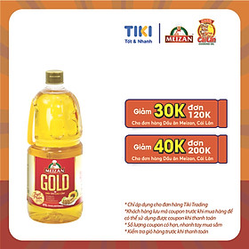 Dầu Ăn Meizan Gold 1L  2L  5L - 2L