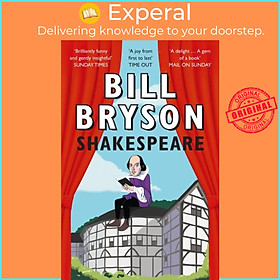 Sách - Shakespeare by Bill Bryson (UK edition, paperback)