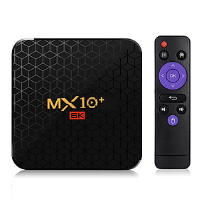 TV Box MX10