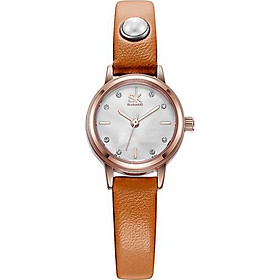 Đồng hồ nữ Shengke K8011L
