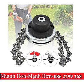 Mua Lưỡi cắt cỏ bằng xích gắn máy cắt cỏ