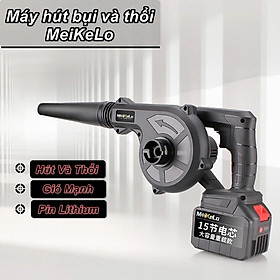 Mua Máy hút thổi bụi cầm tay không dây Pin Lithium