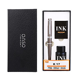 Bút Máy Sang Trọng (Tặng Hộp Mực) OASO