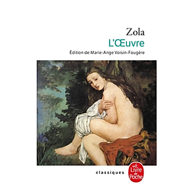 [Tải ebook] Tiểu thuyết Văn học tiếng Pháp: L’Ceuvre PDF