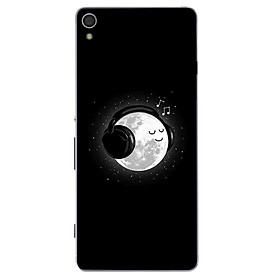 Ốp điện thoại dành cho máy Sony Xperia Z3 - emoji kute MS EMJKT002