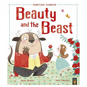 Beauty And The Beast (Fairy Tale Classics)