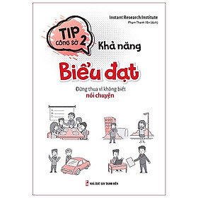 Sách: Tip Công Sở 2- Khả Năng Biểu Đạt