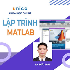 Khóa Học Lập Trình Matlab