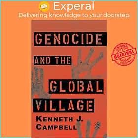 Sách - Genocide and the Global Village by K. Campbell (UK edition, paperback)