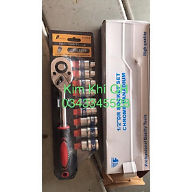 Mua Bộ khẩu sửa chữa xe máy 12 chi tiết thép Cr-V cao cấp