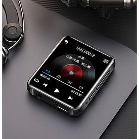 Máy Nghe Nhạc MP3 Bluetooth Ruizu M9 Bộ Nhớ Trong 16GB Cao Cấp AZONE - Hàng Chính Hãng