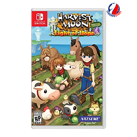 Mua Harvest Moon Light of Hope Special Edition (Nintendo Switch) - Hàng Chính Hãng