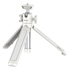 Chân đế chụp ảnh tự sướng có thể mở rộng 44cm / 17in 2KG trọng tải với đế có đầu bi xoay 360 ° Ulanzi MT-42 Extendable Selfie Stick Tripod