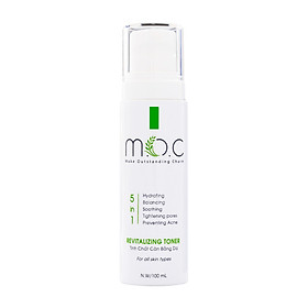 Toner Tinh Chất Cân Bằng Da - Cấp nước, cân bằng độ ẩm, se khít lỗ chân lông, kháng viêm, giảm mụn, tái tạo tế bào, trẻ hóa da