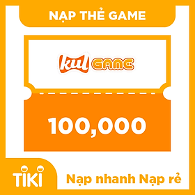 Hình ảnh Mã thẻ game Kul 100K