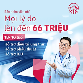 Bảo hiểm viện phí mọi lý do