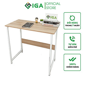 Bàn Học Bàn Làm Việc Karlma Chính Hãng IGA