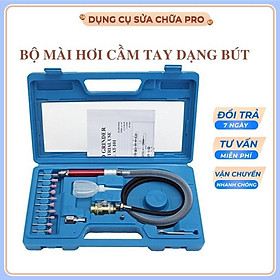 Mua Bộ máy mài hơi cầm tay dạng bút  Máy mài cầm tay dùng khí nén
