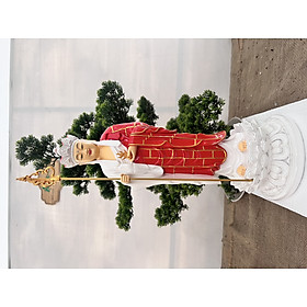 Mua Tượng Địa Tạng đứng 38cm
