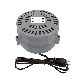 Biến thế đổi điện tròn Robot 1 pha Classy Series – Hàng chính hãng